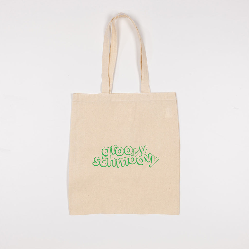 Groovy Schmoovy x Kotn Tote