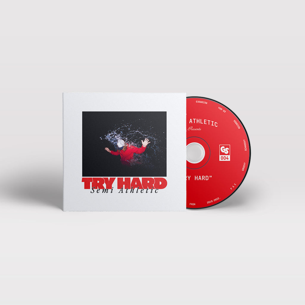 Try Hard - CD