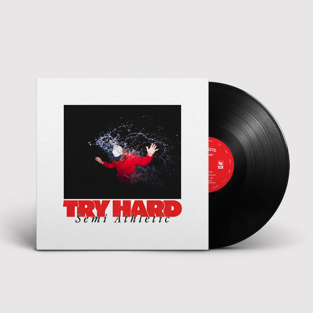 Try Hard - Vinyl