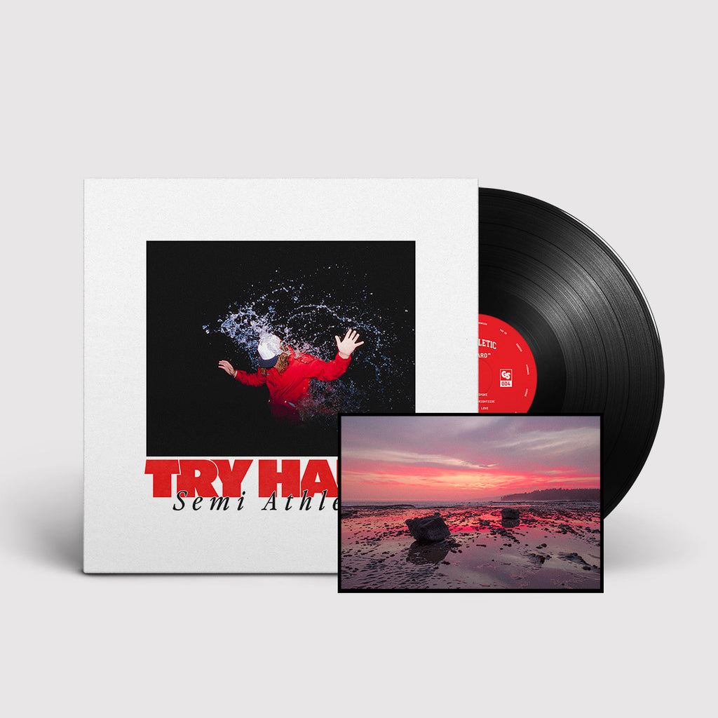 Try Hard - Vinyl **LIMITED EDITION**